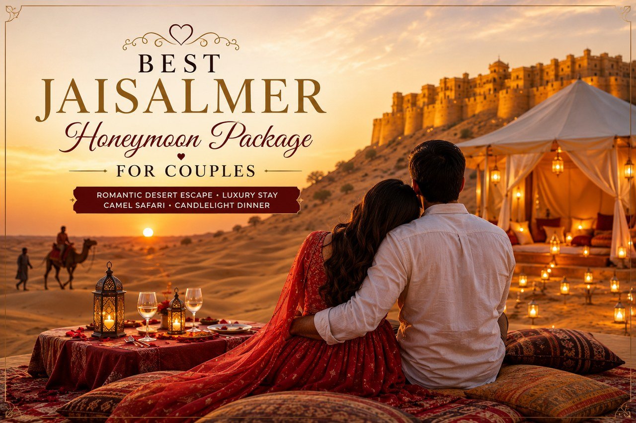 Jaisalmer Honeymoon Package