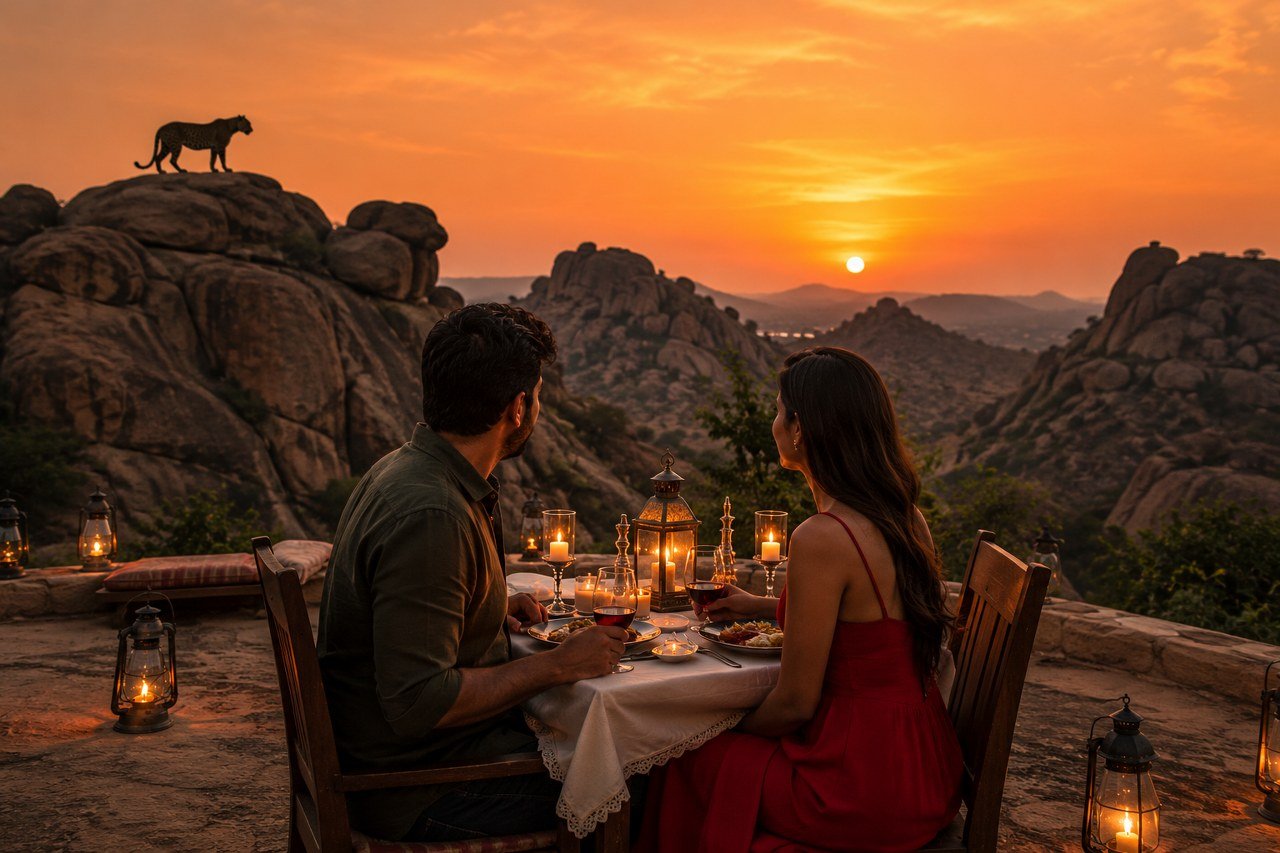 Romantic Dinner Experiences