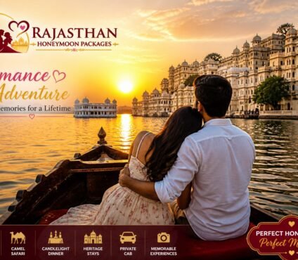 honeymoon destinations in rajasthan