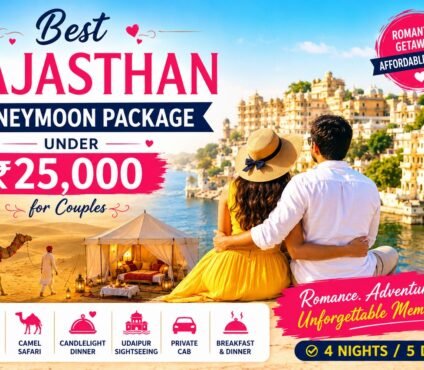 rajasthan tour packages