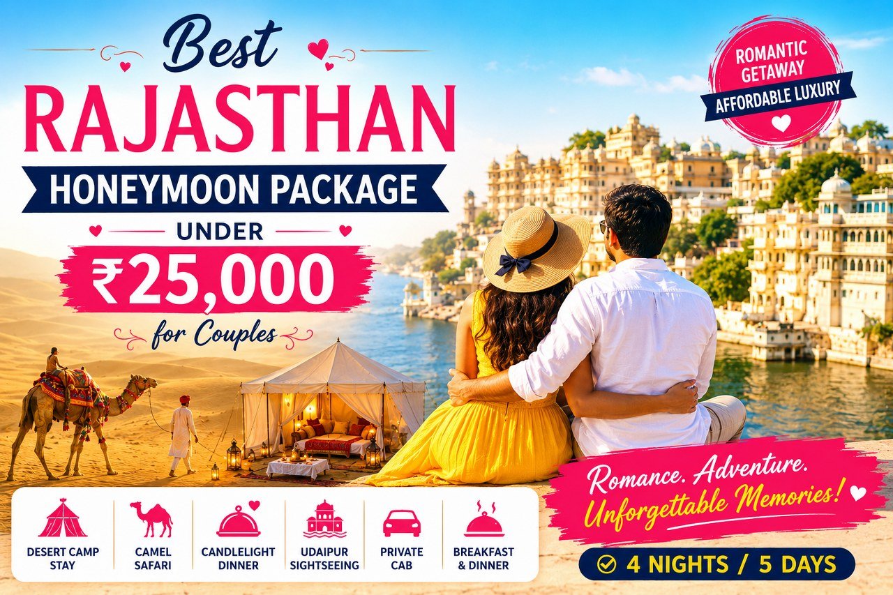 rajasthan tour packages